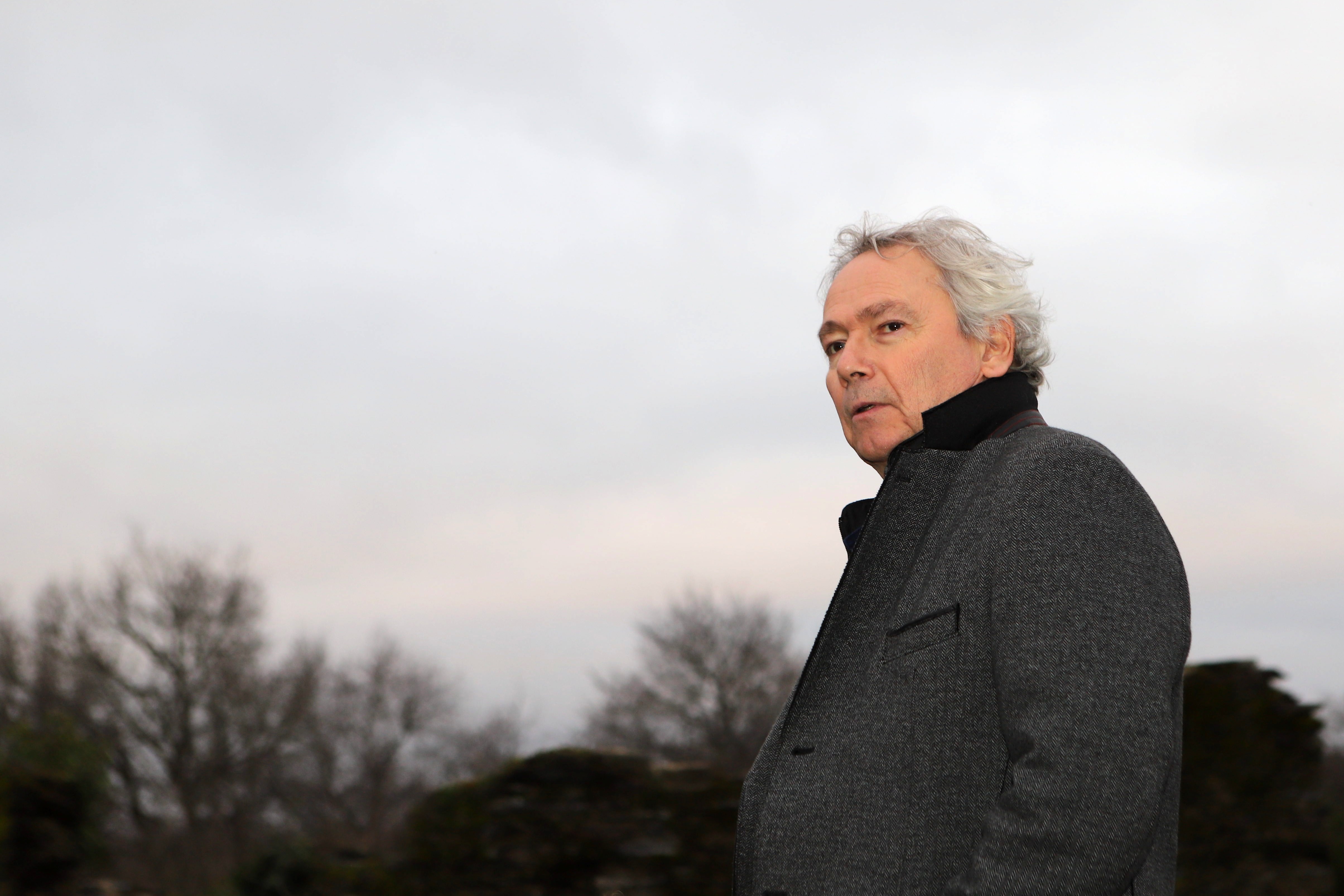 Philippe Leroux © Pierre Raimbault