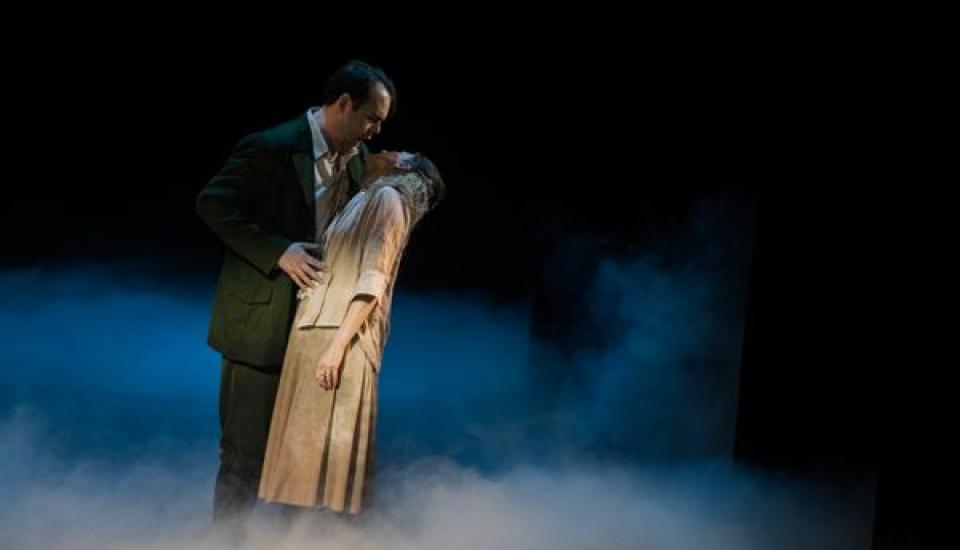 Le Vaisseau fantôme de Wagner