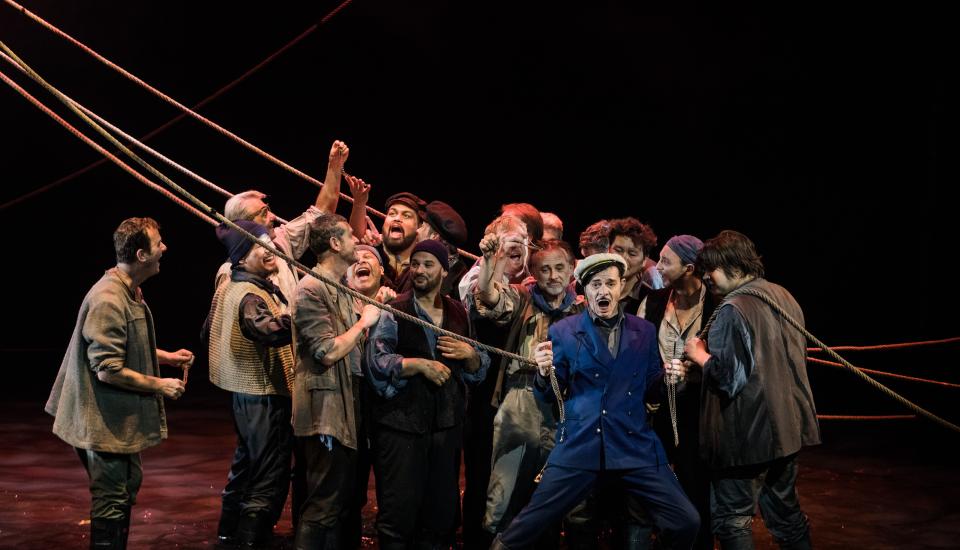 Le Vaisseau Fantôme