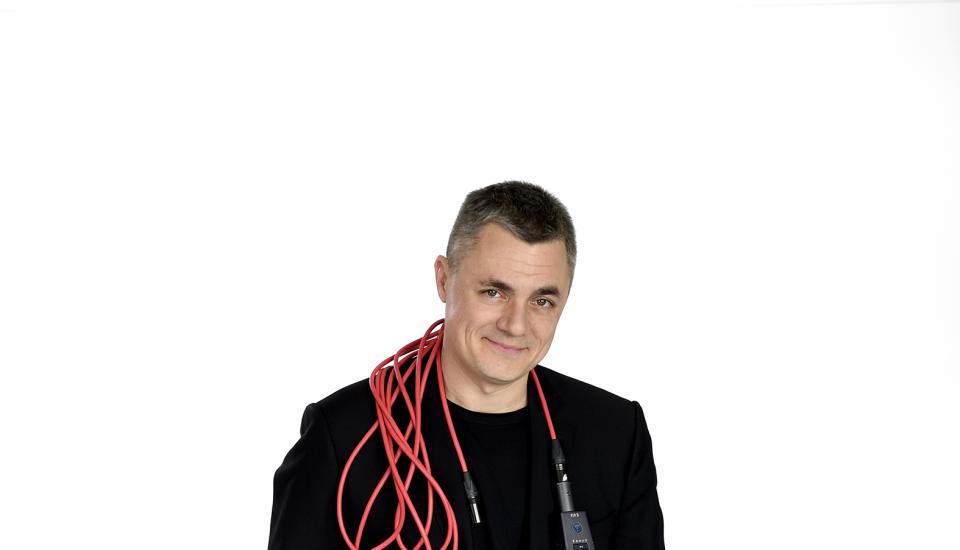 Jean-Baptiste Urbain - Radio France / Christophe Abramowitz