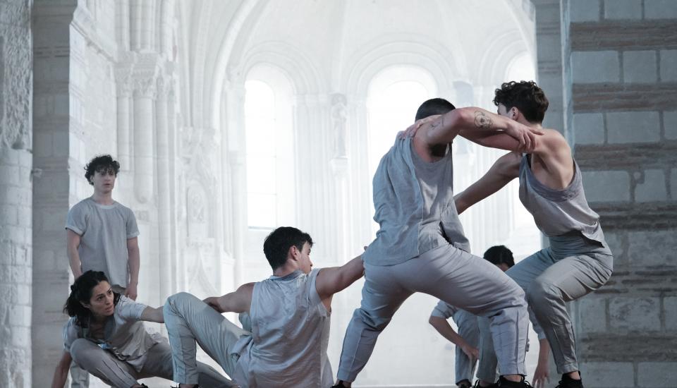 diaporama de la représentation