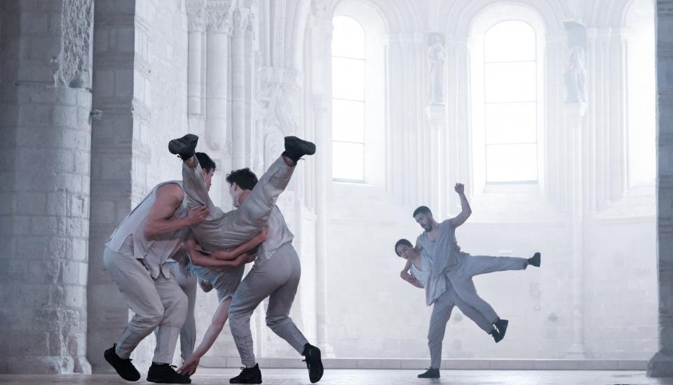 diaporama de la représentation