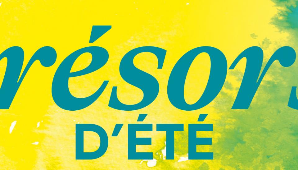 Trésors d'été