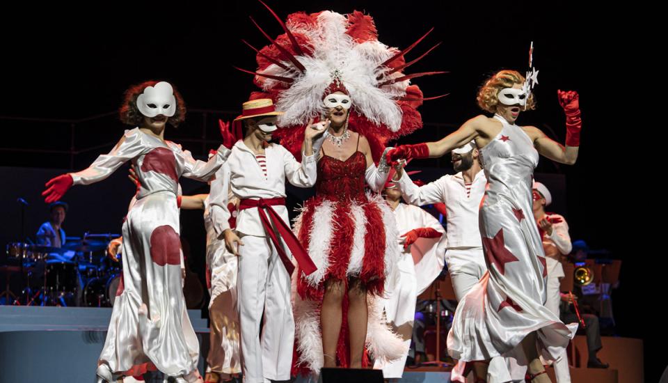 Cole Porter in Paris ©Thomas Amouroux