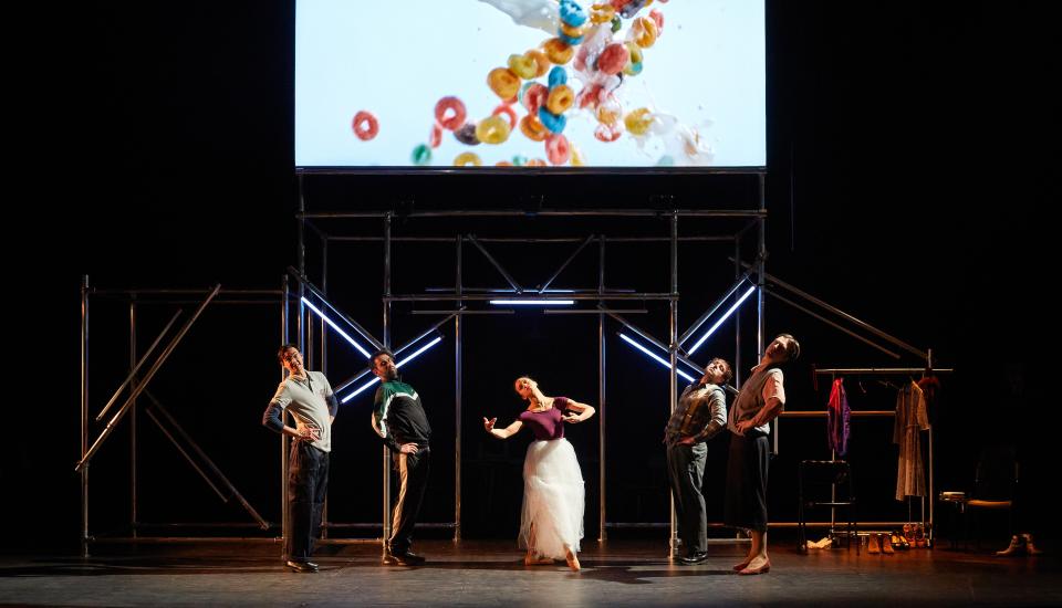 Les sept péchés capitaux © Pierre Grosbois