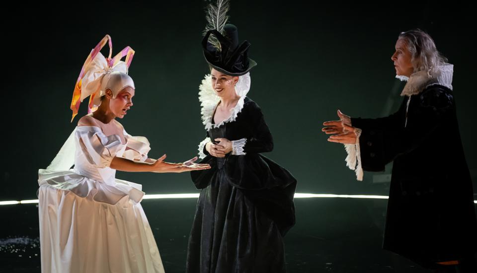 © Opéra Grand Avignon