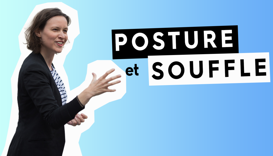 posture et souffle