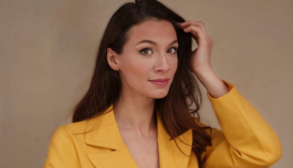 Portrait de Catherine Trottmann