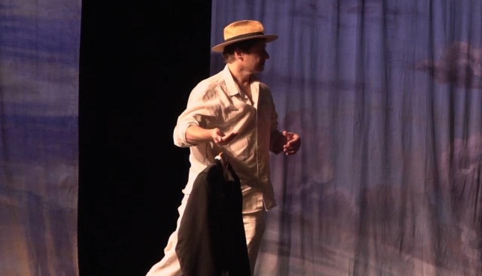 Capture d'écran vidéo FORT - Festival Autres Mesures