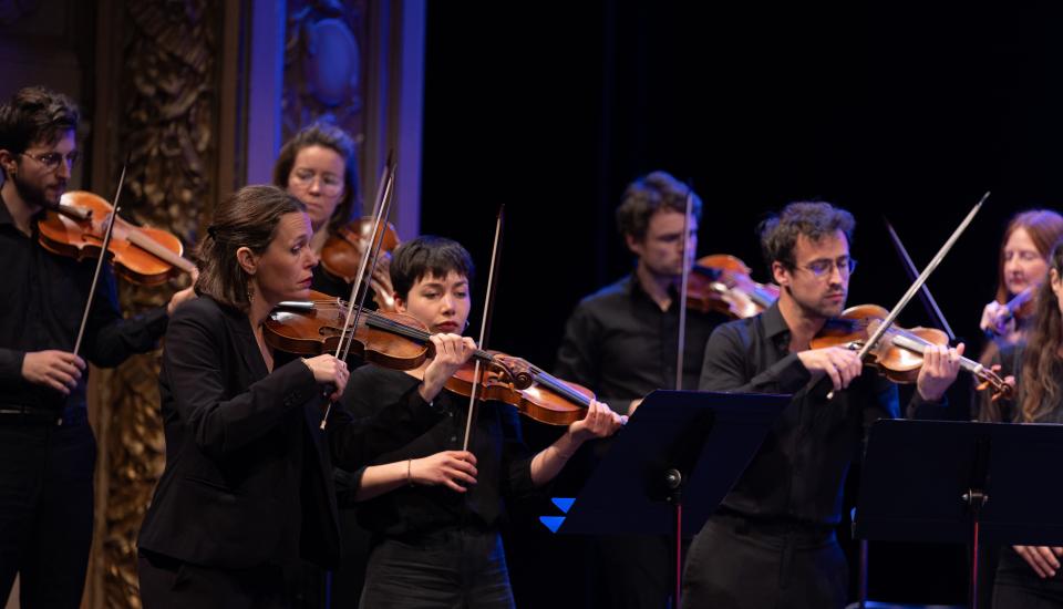 La Résurrection - Le Banquet Céleste