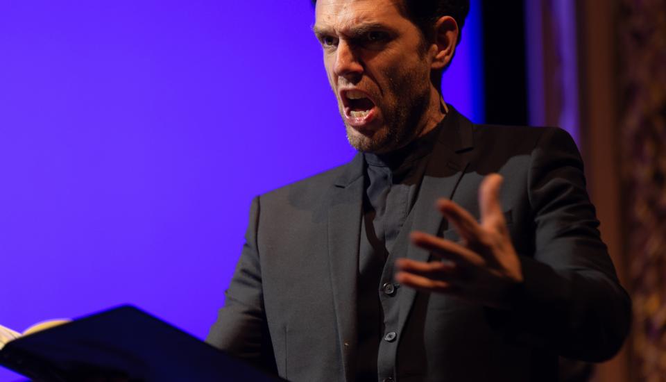 La Résurrection - Thomas Dolié