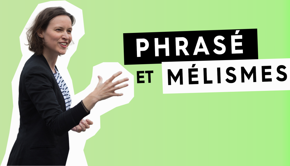 phrasé et melisme