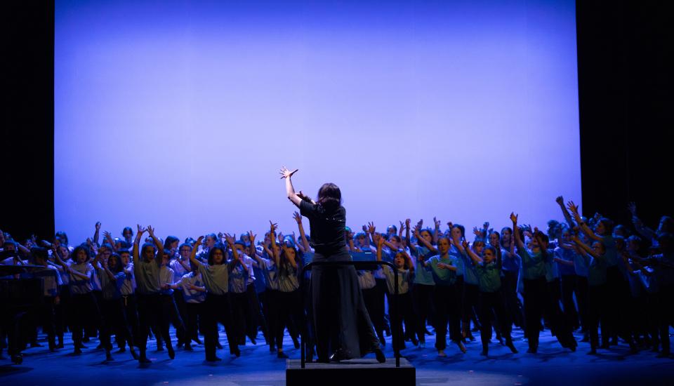 Au Chœur de l'océan