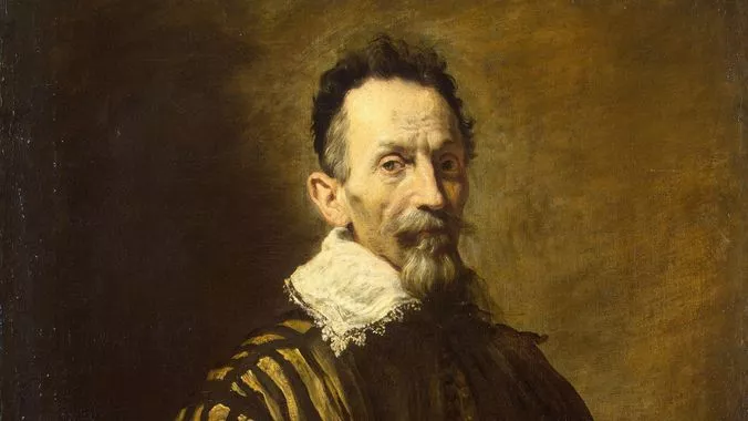 Claudio Monteverdi