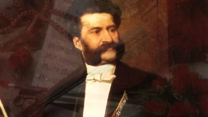 Johann Strauss II