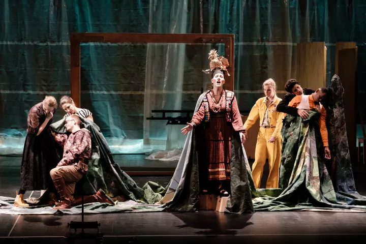 Cupid and Death Vue de Cupid and Death