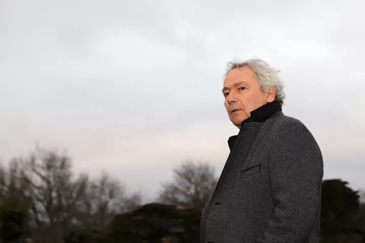 Philippe Leroux © Pierre Raimbault