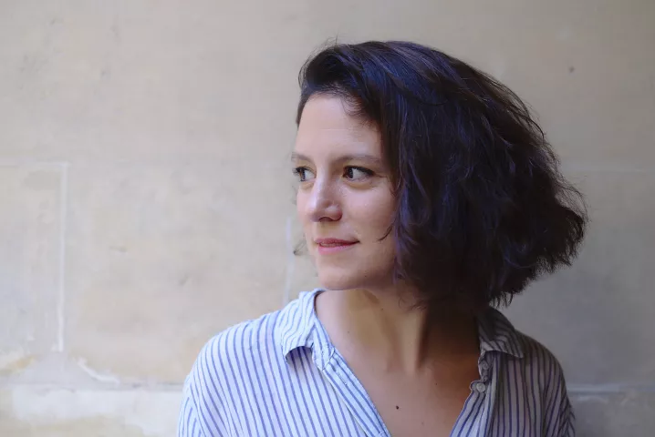 Louise Vignaud © Rémi Blasquez