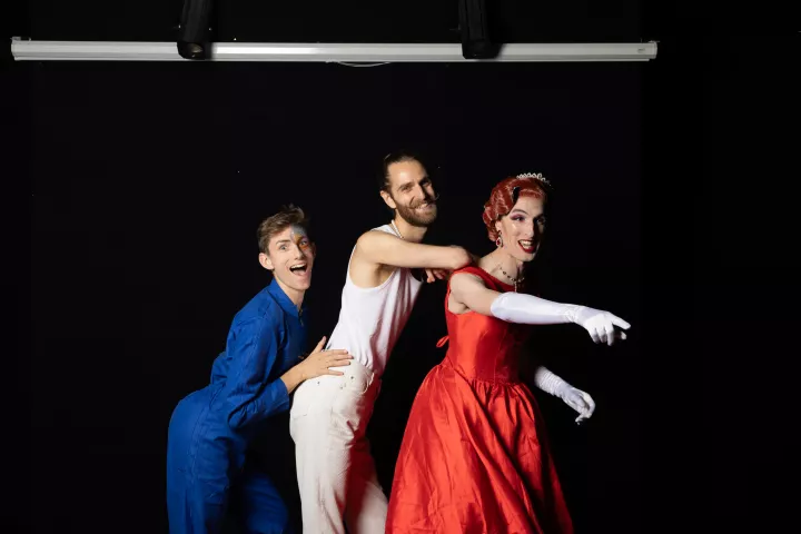 Darling Millie & Friends