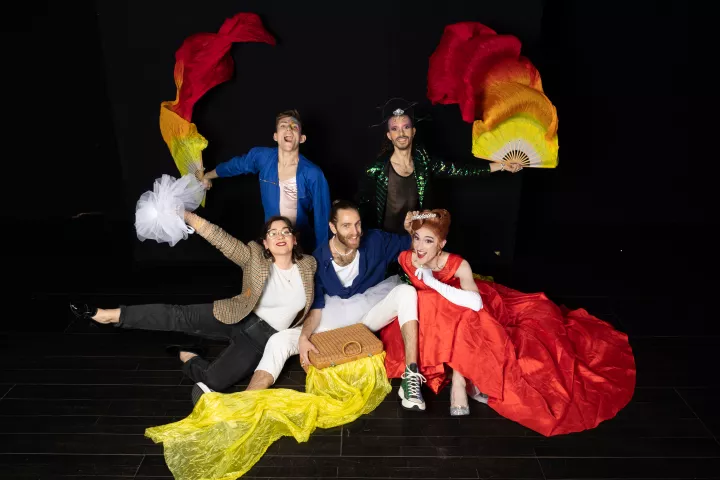 Darling Millie & Friends