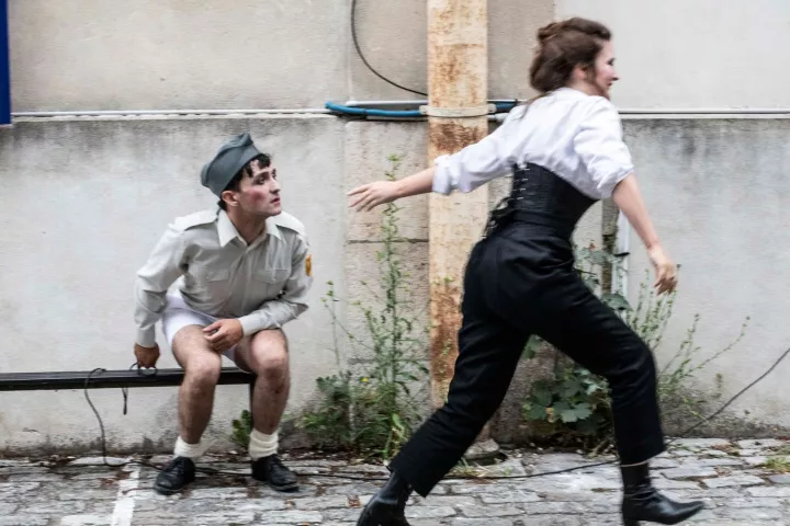 Carmen-paysage itinérant