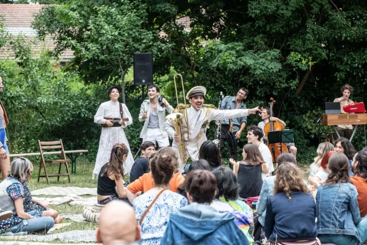 Carmen-paysage itinérant