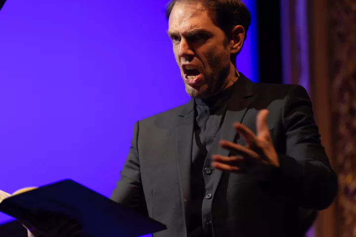 La Résurrection - Thomas Dolié La Résurrection - Thomas Dolié