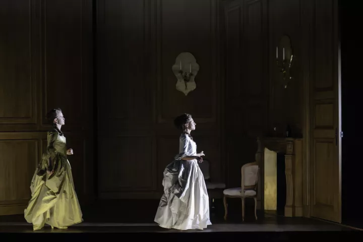 Nouvelle production du Festival d’Aix-en-Provence 2025 © Monika Rittershaus