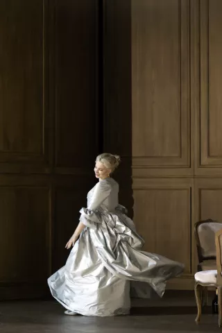 Nouvelle production du Festival d’Aix-en-Provence 2025 © Monika Rittershaus