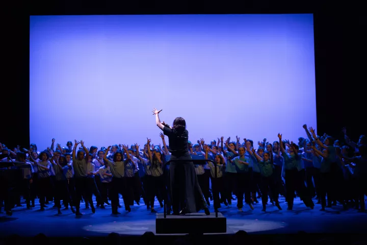 Au Chœur de l'océan