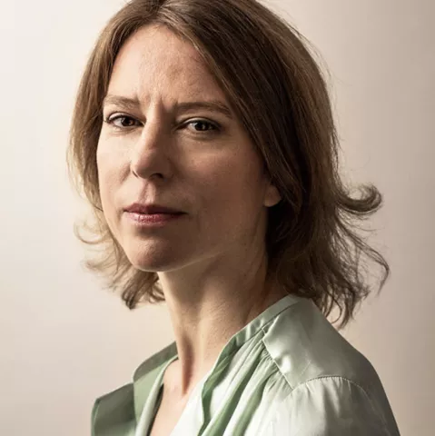 Barbara de Limburg – Scénographie Portrait de Barbara de Limburg – Scénographie