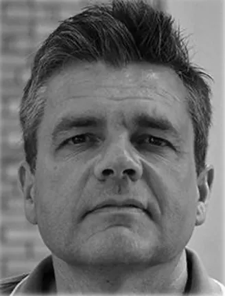 Portrait de Christophe CHAUPIN - Lumières Portrait de Christophe CHAUPIN - Lumières