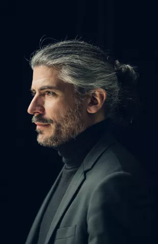 Simon Deletang, metteur en scène