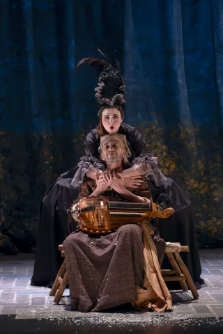 © Philippe Delval-Théâtre de Caen