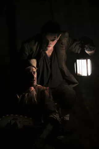 © Philippe Delval-Théâtre de Caen