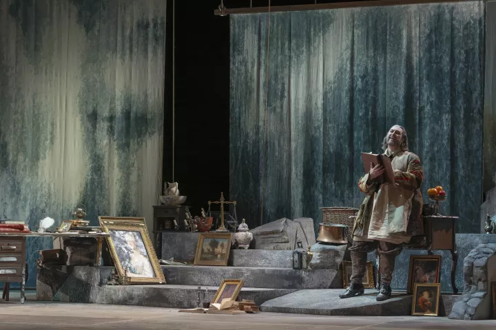 © Philippe Delval-Théâtre de Caen