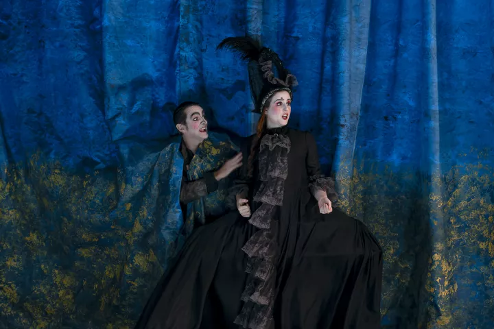 © Philippe Delval-Théâtre de Caen