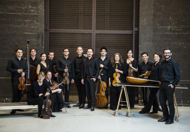 Le Banquet Céleste ©Julien Benhamou Le Banquet Céleste ©Julien Benhamou