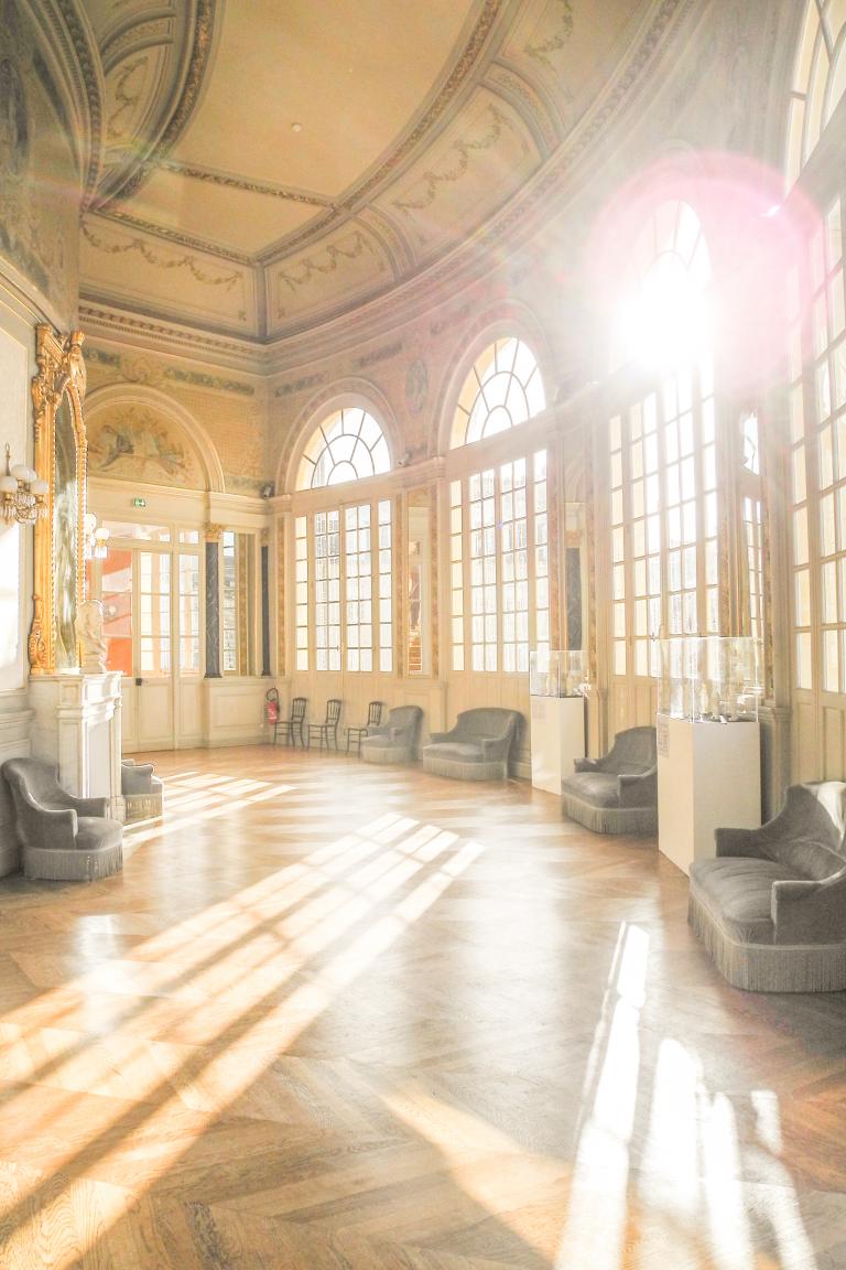 Foyer Public - Claire Paillette