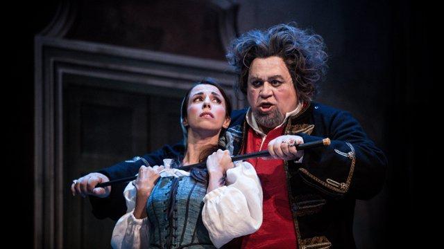 La Cenerentola de Rossini