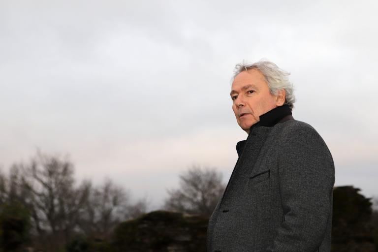 Philippe Leroux © Pierre Raimbault