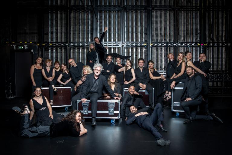 Choeur de chambre Mélisme(s) - © Nicolas Joubard