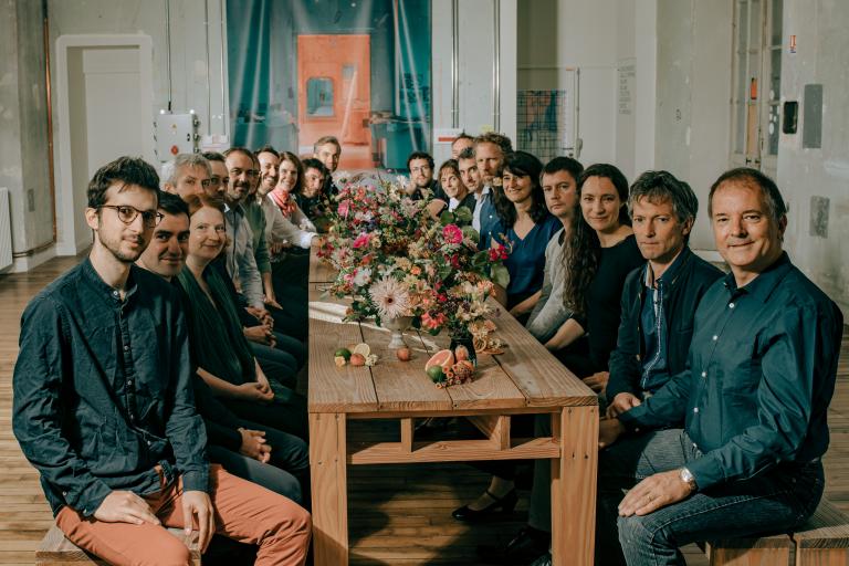 Le Banquet Céleste ©MAEL Photography