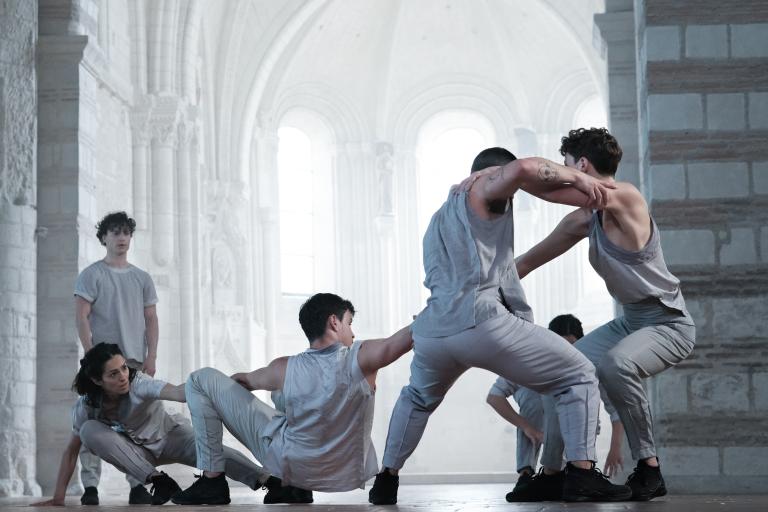 diaporama de la représentation