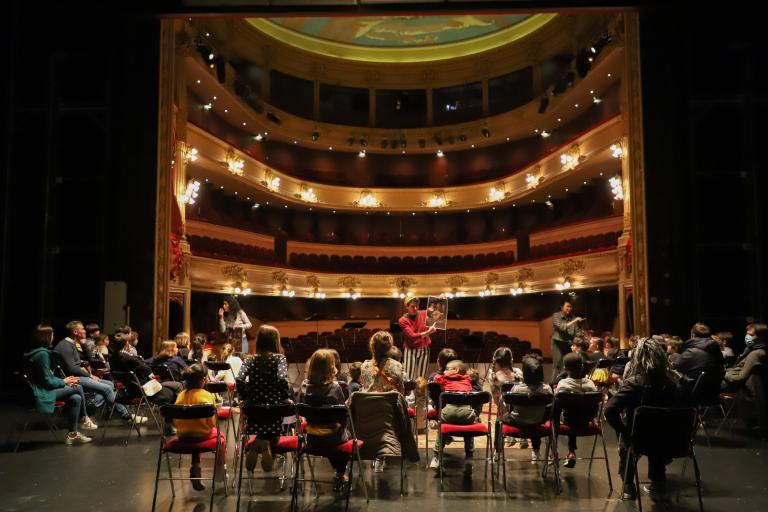 Marelle 2022 - Le Banquet Céleste