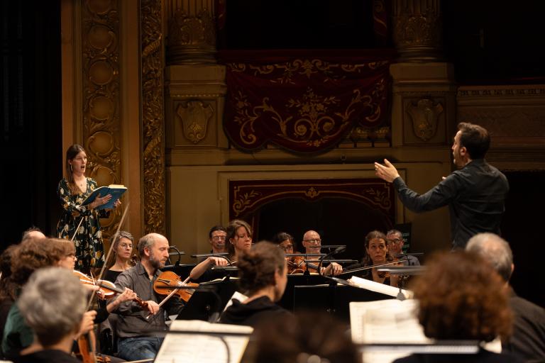 Passion selon saint Matthieu © Laurent Guizard