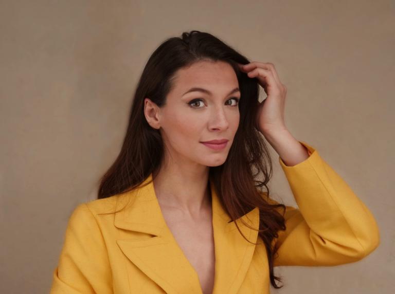 Portrait de Catherine Trottmann