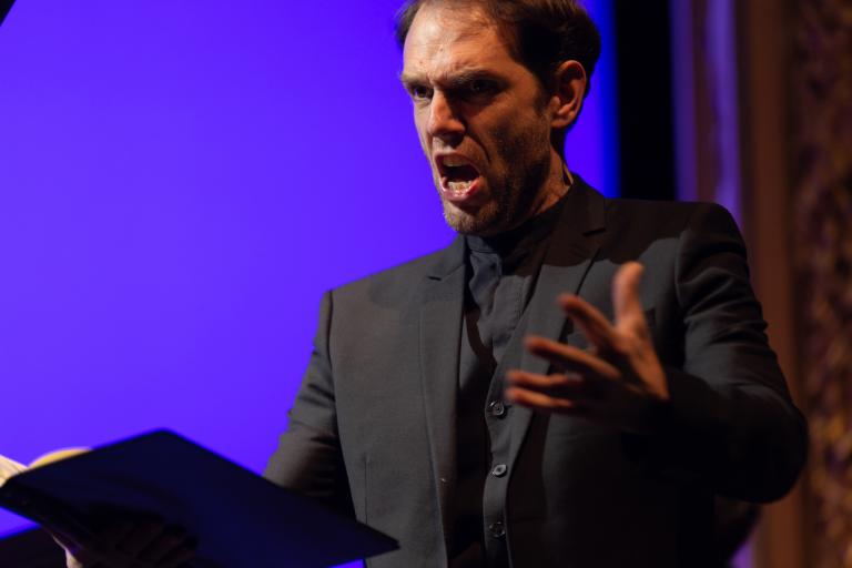 La Résurrection - Thomas Dolié