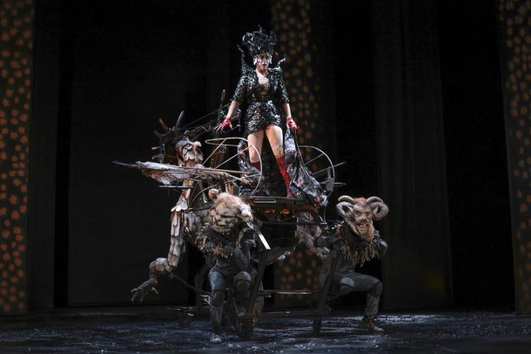 Rinaldo de Georg Friedrich Haendel