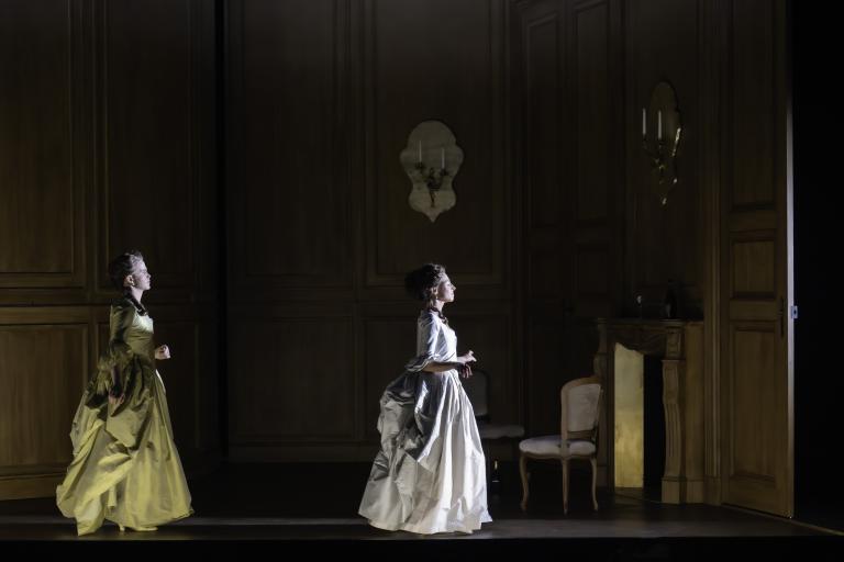  Nouvelle production du Festival d’Aix-en-Provence 2025 © Monika Rittershaus